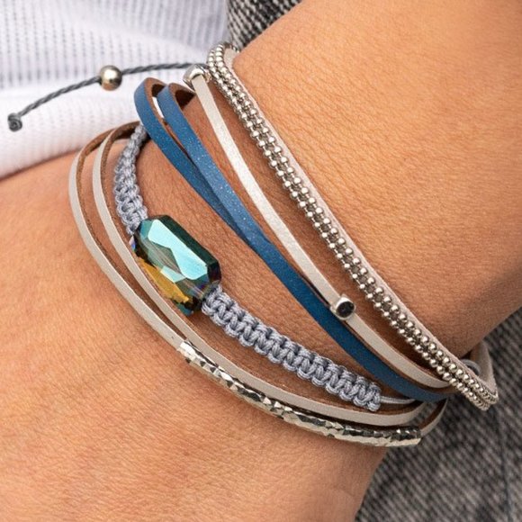 Geo Trip Multi Urban Bracelet